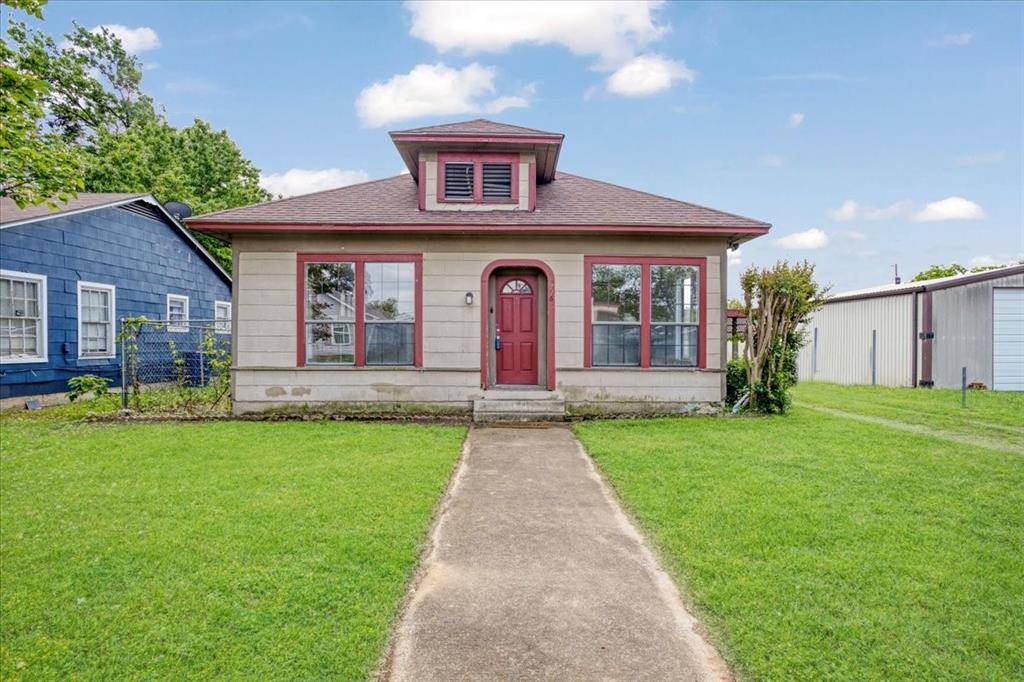 726 West Texas, Denison, TX 75020