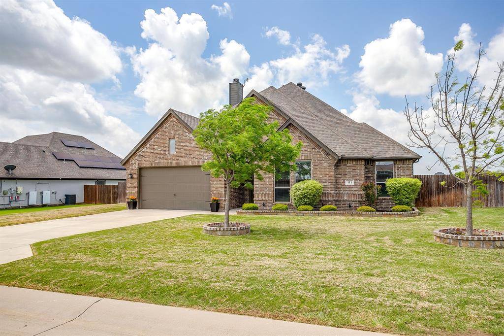 111 Saddle Ridge, Godley, TX 76044