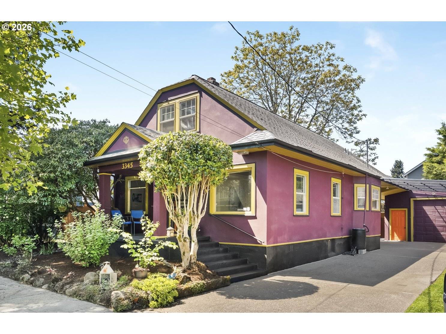 3345 NE 78TH AVE, Portland, OR 97213