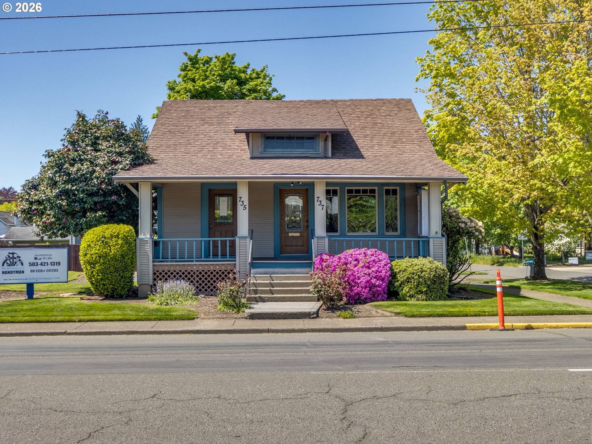 737 NW ADAMS ST, Mc Minnville, OR 97128