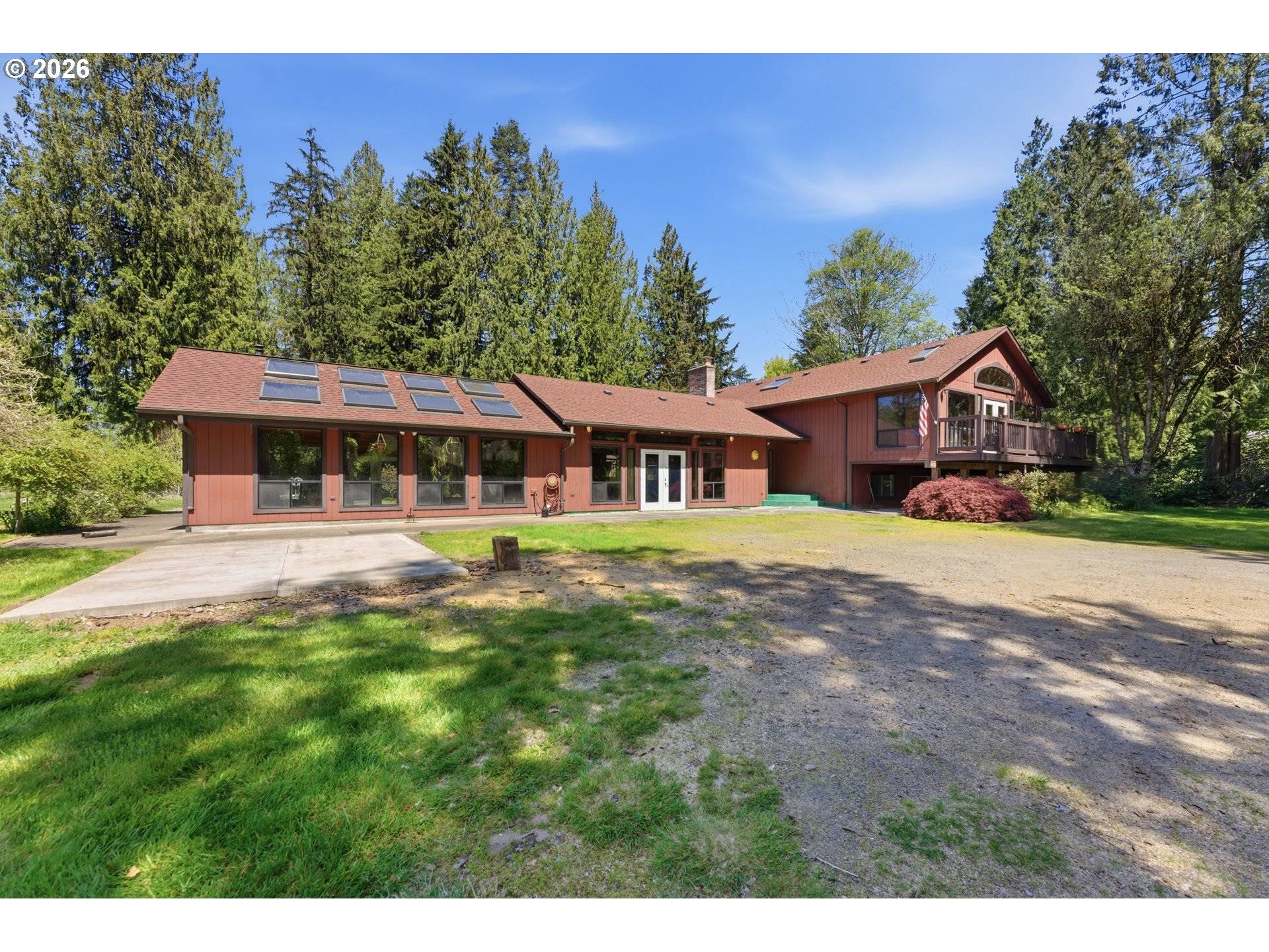 74755 DOAN RD, Rainier, OR 97048