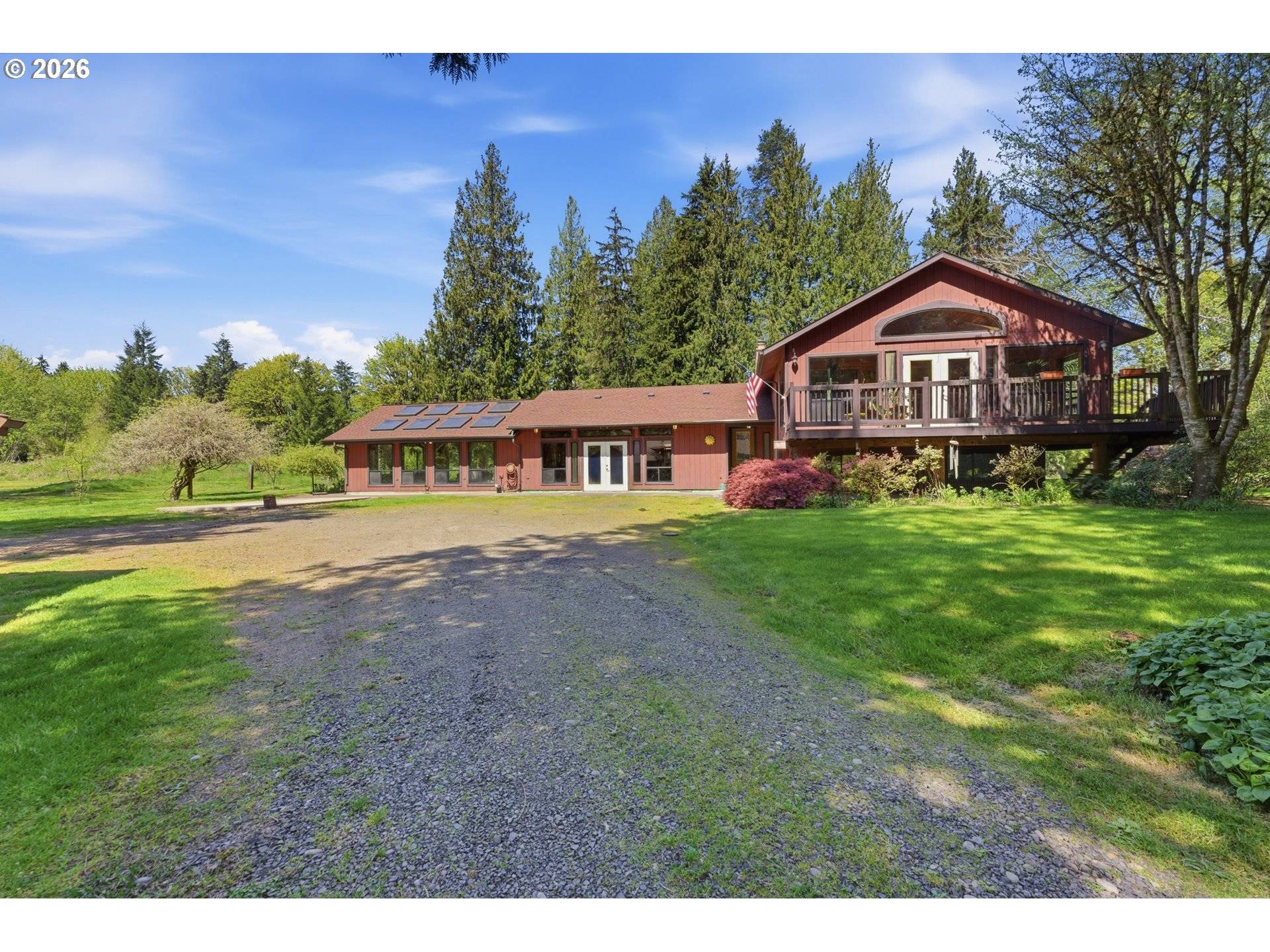 74755 DOAN RD, Rainier, OR 97048