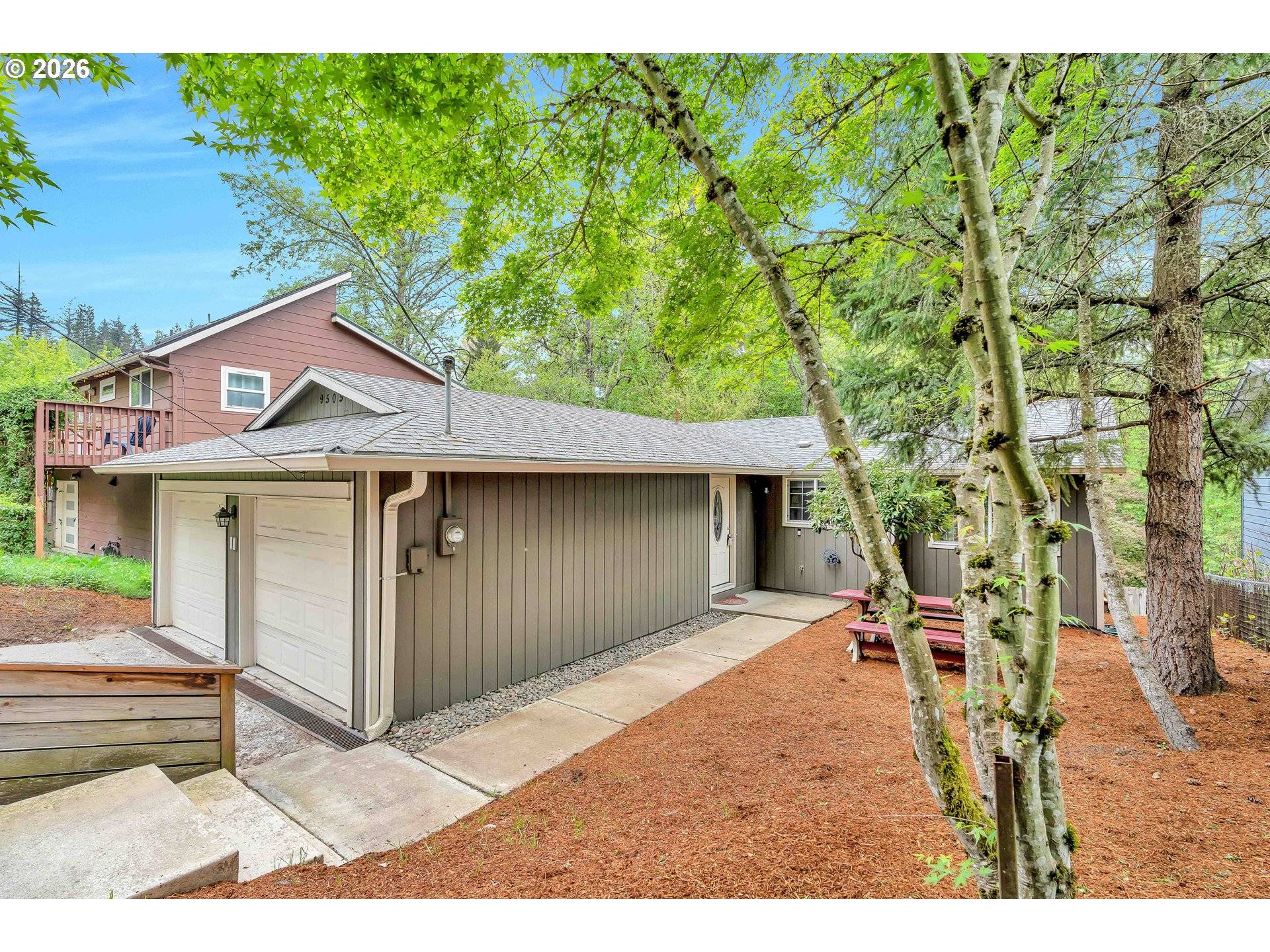 9505 SW 50TH AVE, Portland, OR 97219