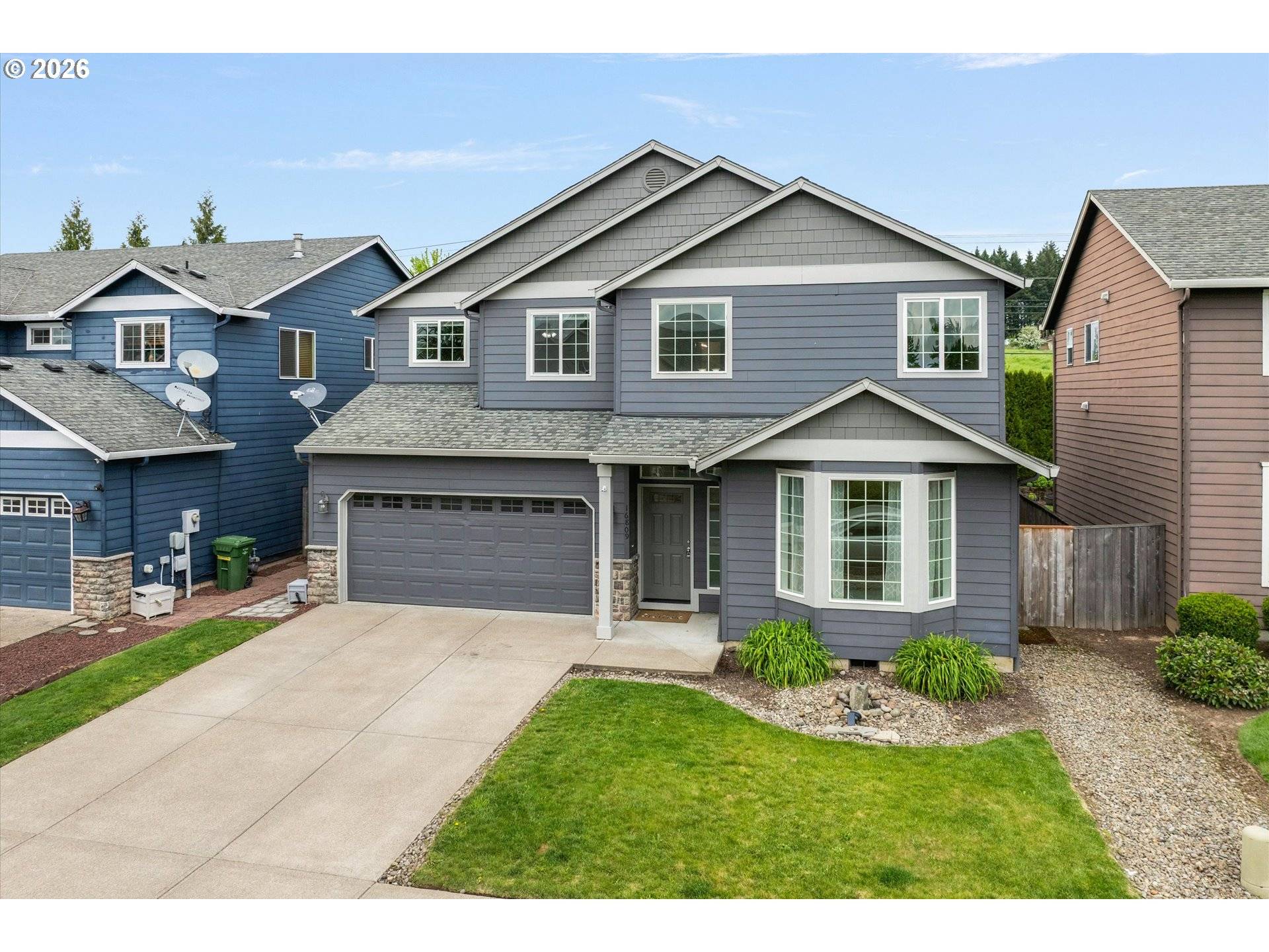 16809 SE DAVIDOFF WAY, Damascus, OR 97089
