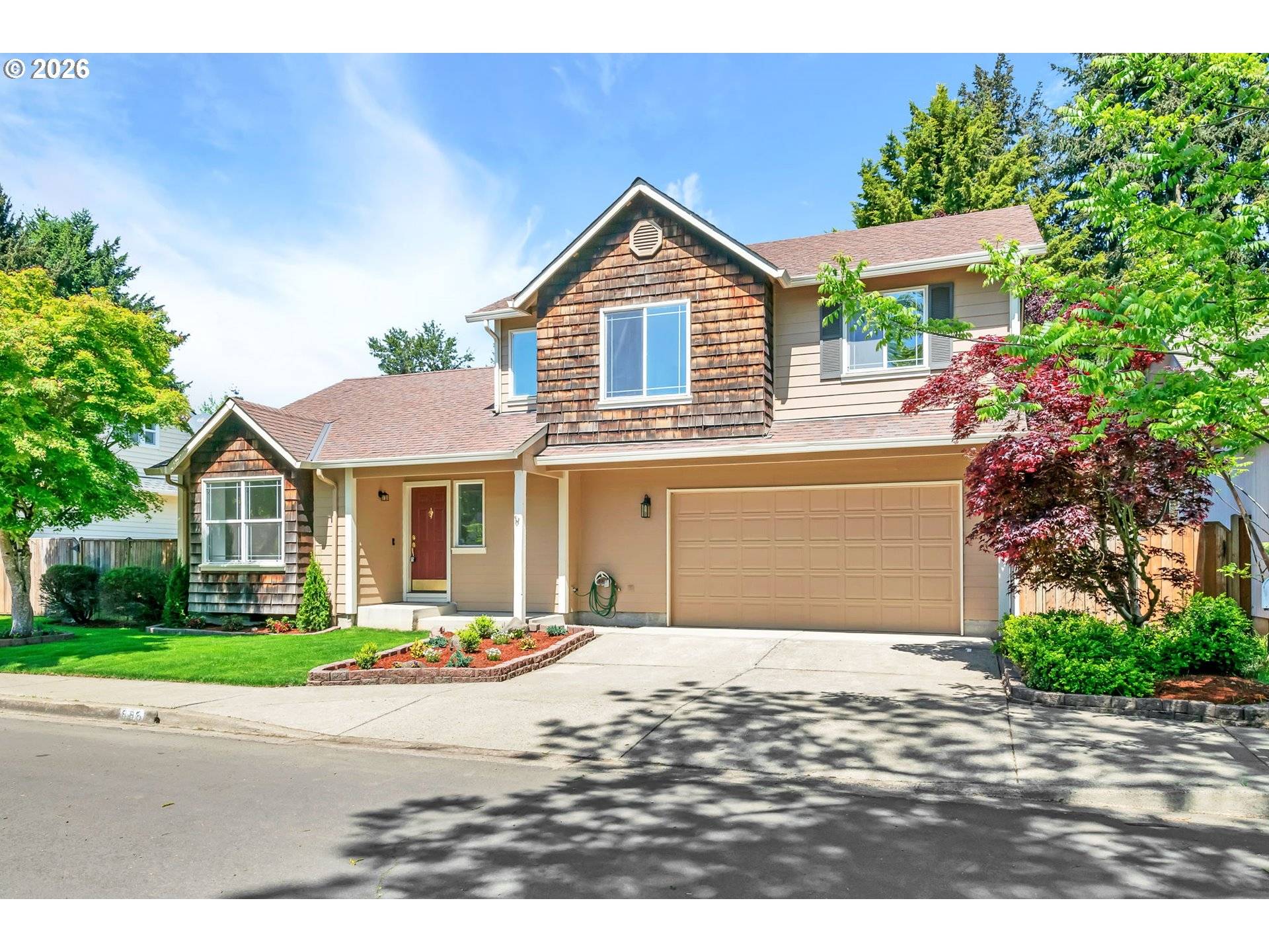 585 DUBLIN AVE, Eugene, OR 97404