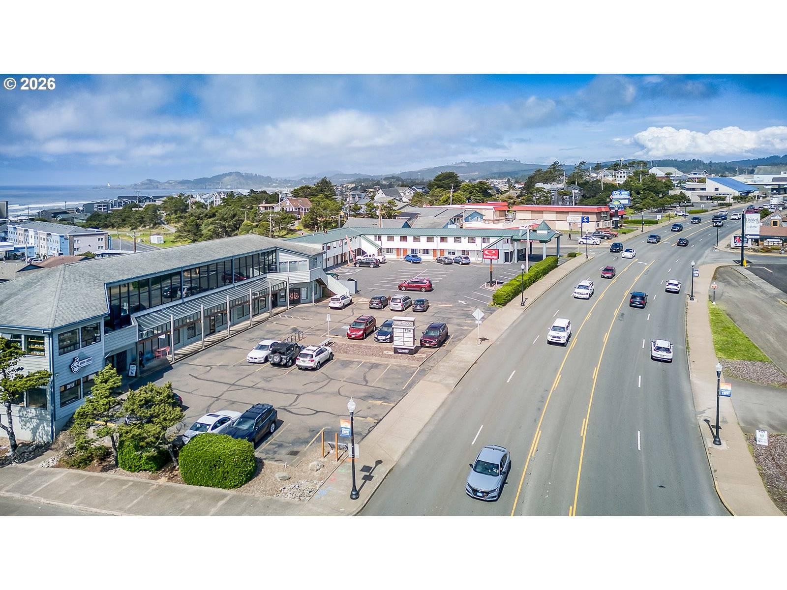 644 S COAST HWY, Newport, OR 97365