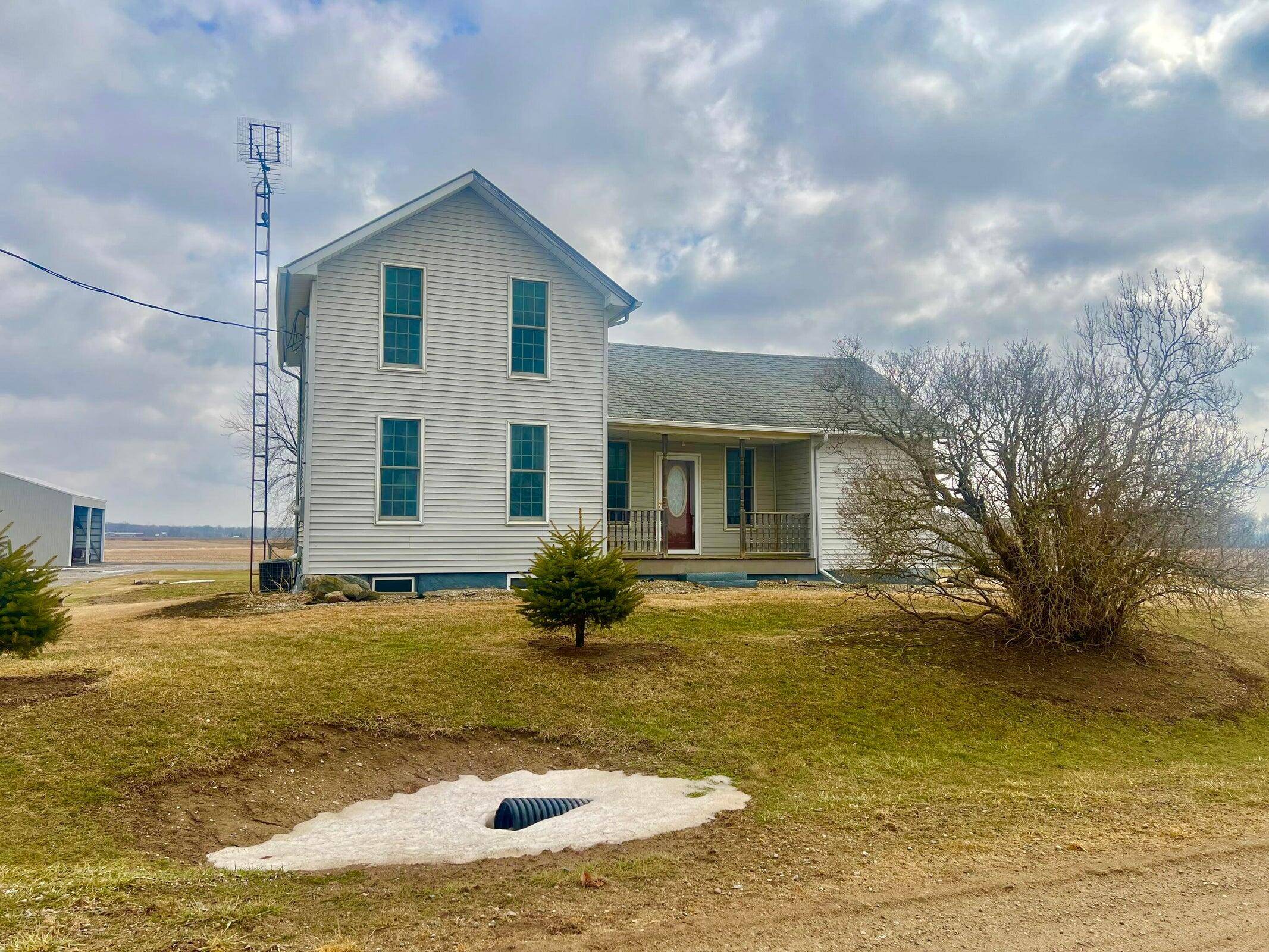 13091 S Bird Lake RD, Amboy Twp, MI 49232