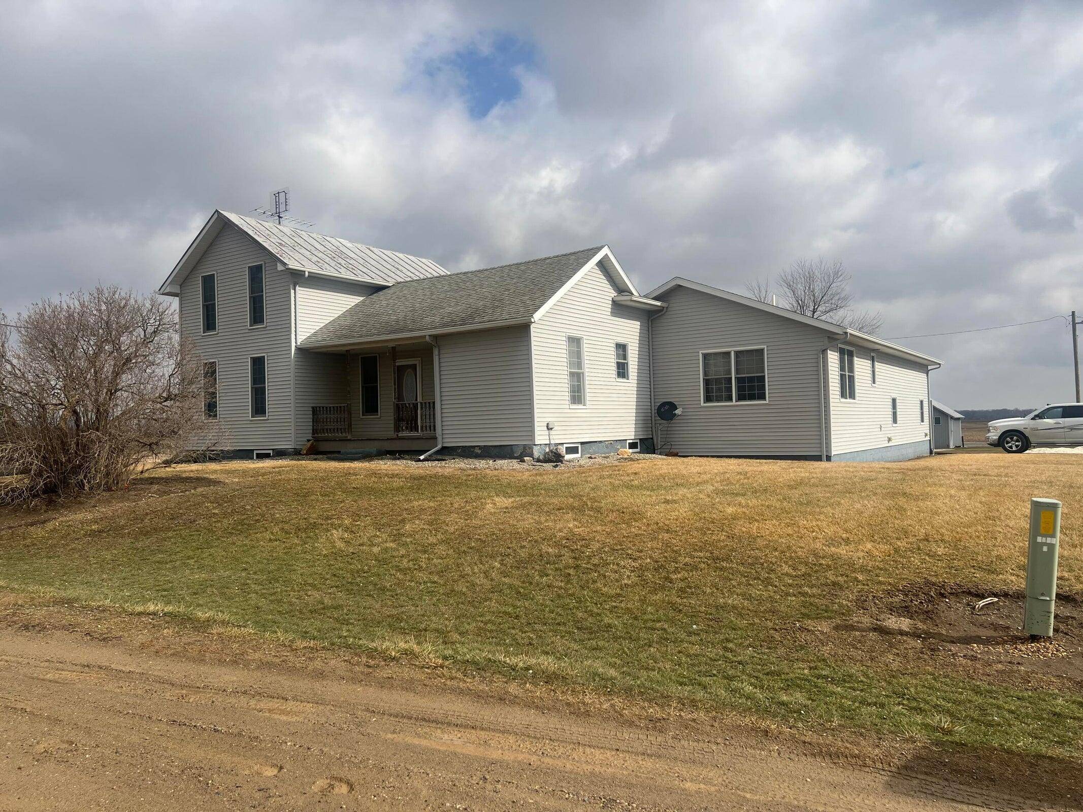 13091 S Bird Lake RD, Amboy Twp, MI 49232