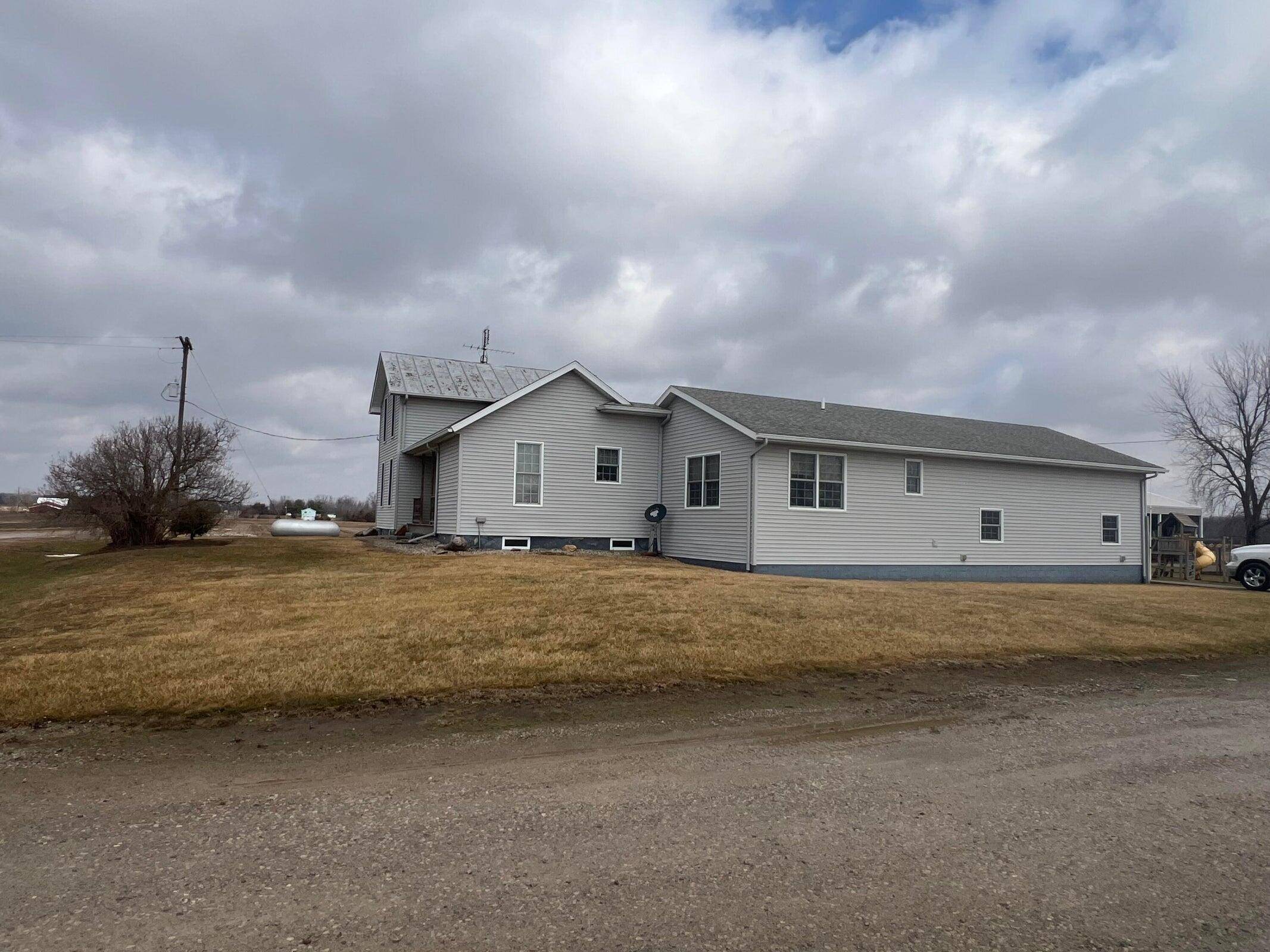 13091 S Bird Lake RD, Amboy Twp, MI 49232