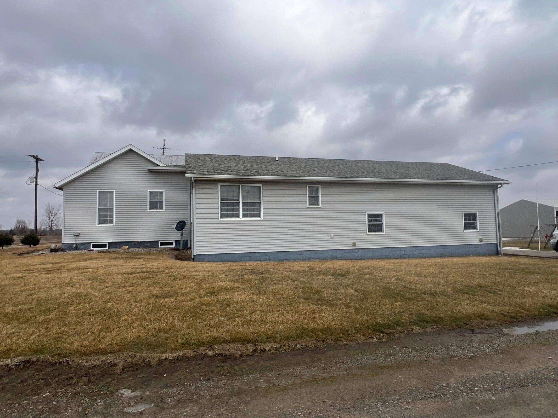 13091 S Bird Lake RD, Amboy Twp, MI 49232