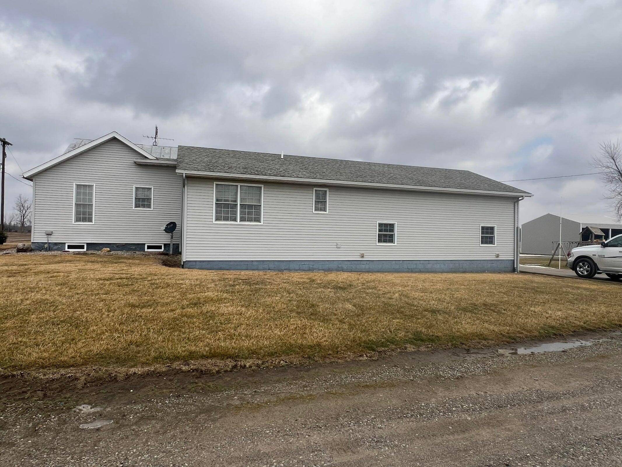 13091 S Bird Lake RD, Amboy Twp, MI 49232