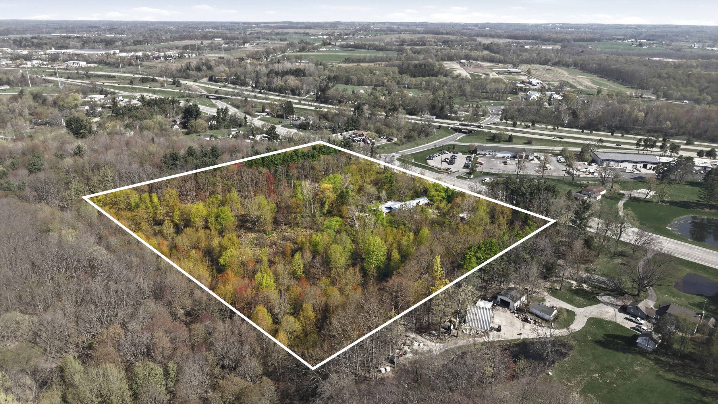 14187 Ironwood DR NW, Tallmadge Twp, MI 49534