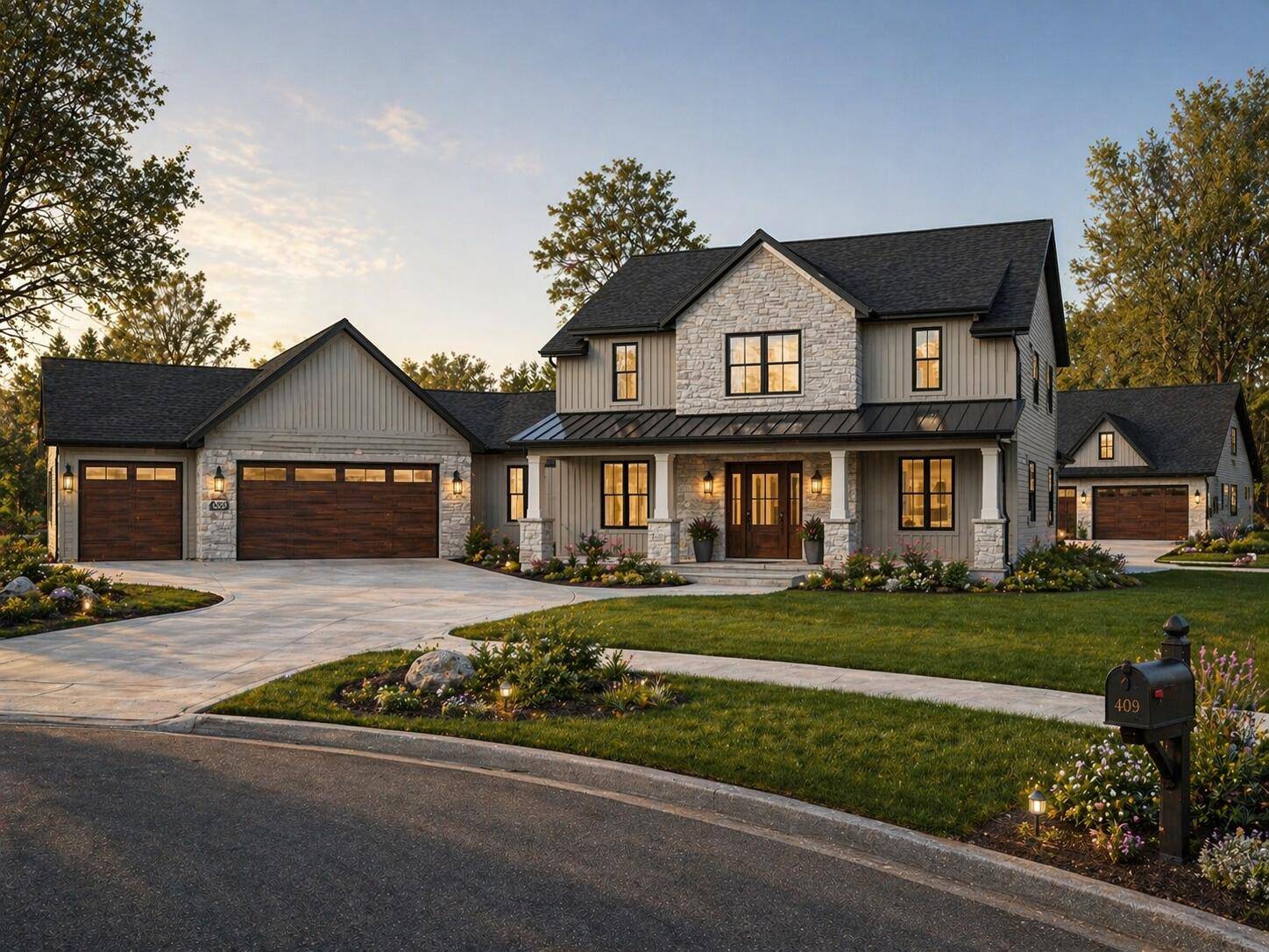 4403 Greenly ST, City Of Hudsonville, MI 49426
