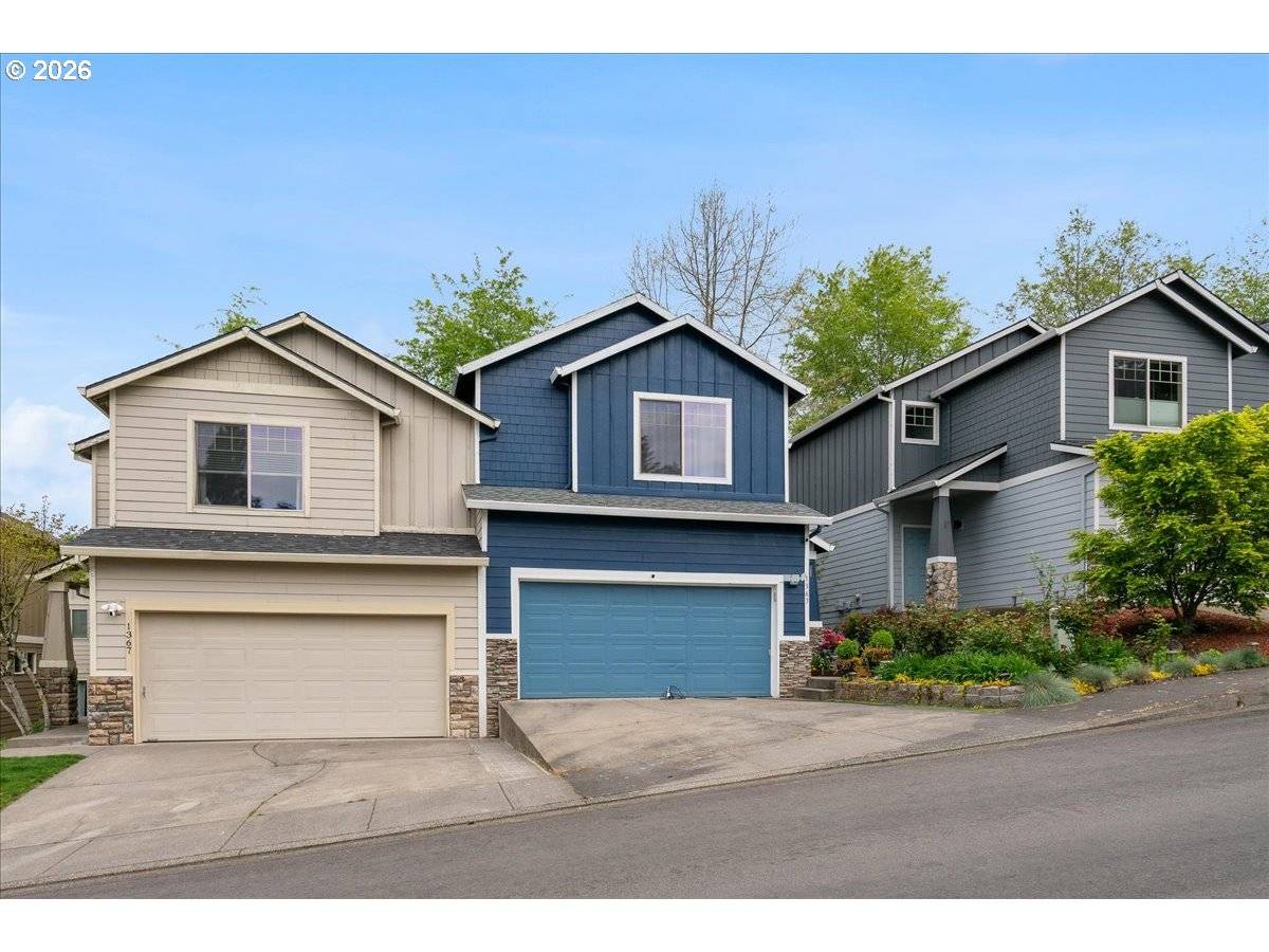 1363 SW BINFORD LAKE PKWY, Gresham, OR 97080