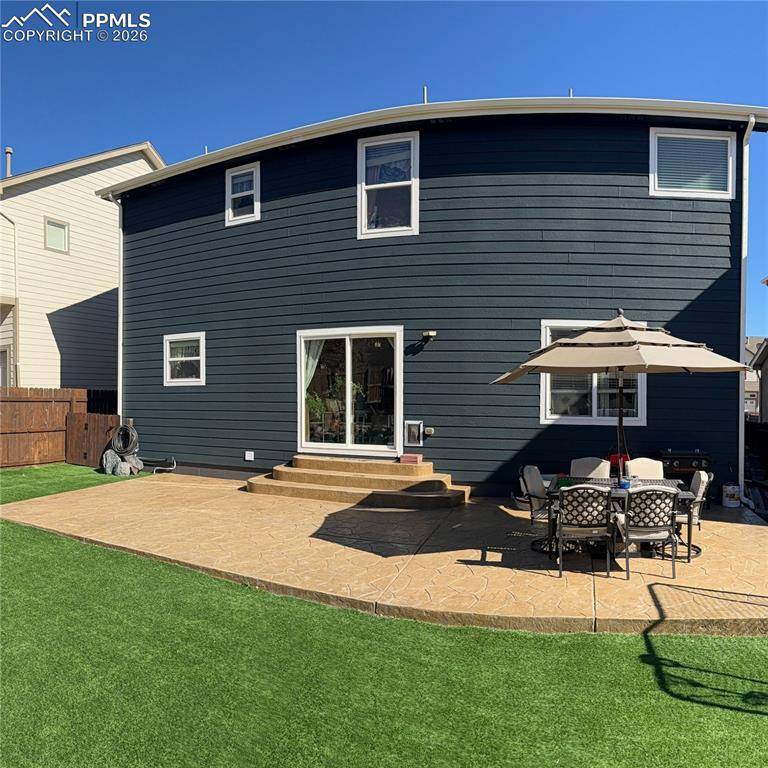 2505 Reed Grass WAY, Colorado Springs, CO 80915