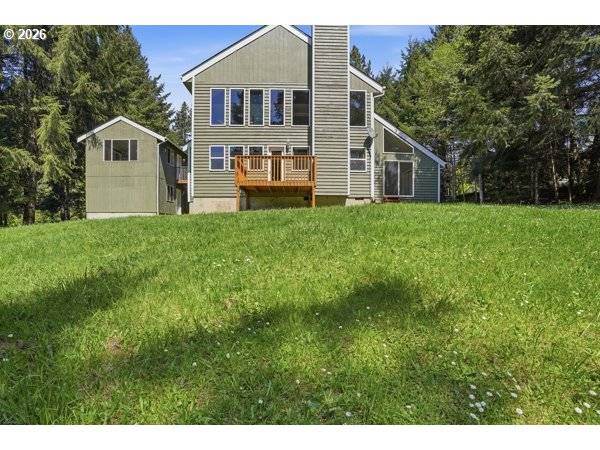 903 NE SUNSET CT, Clatskanie, OR 97016