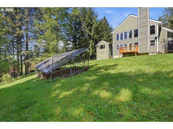 903 NE SUNSET CT, Clatskanie, OR 97016