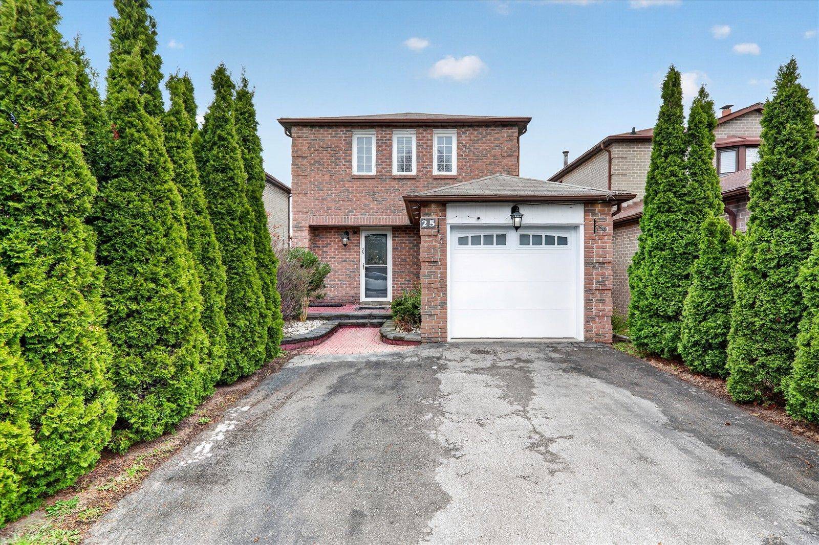 25 Stockbridge CRES, Ajax, ON L1T 2H2