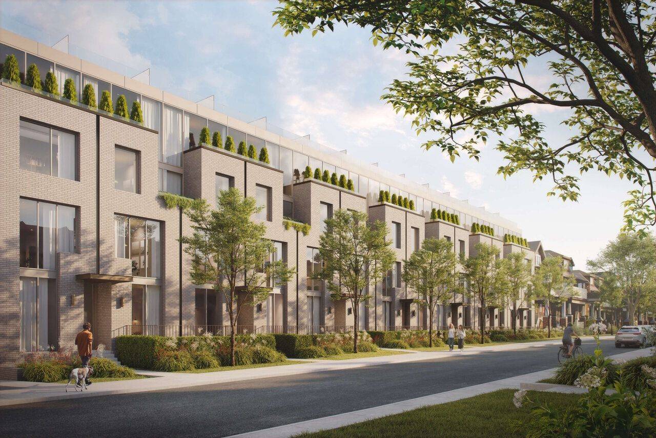 10-22 Pauline AVE, Toronto W02, ON M6H 3M8