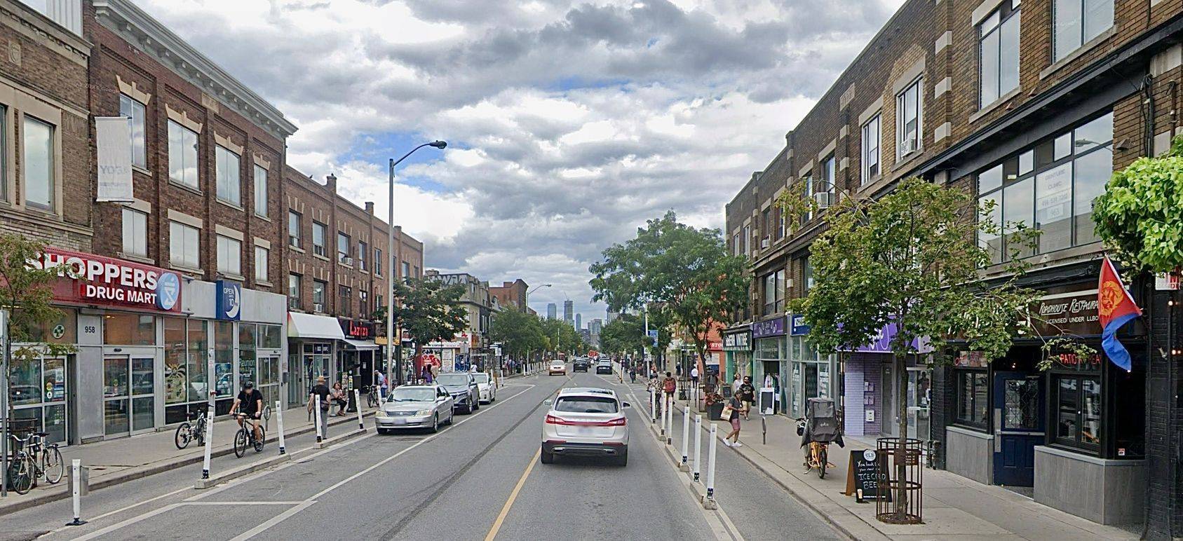 10-22 Pauline AVE, Toronto W02, ON M6H 3M8