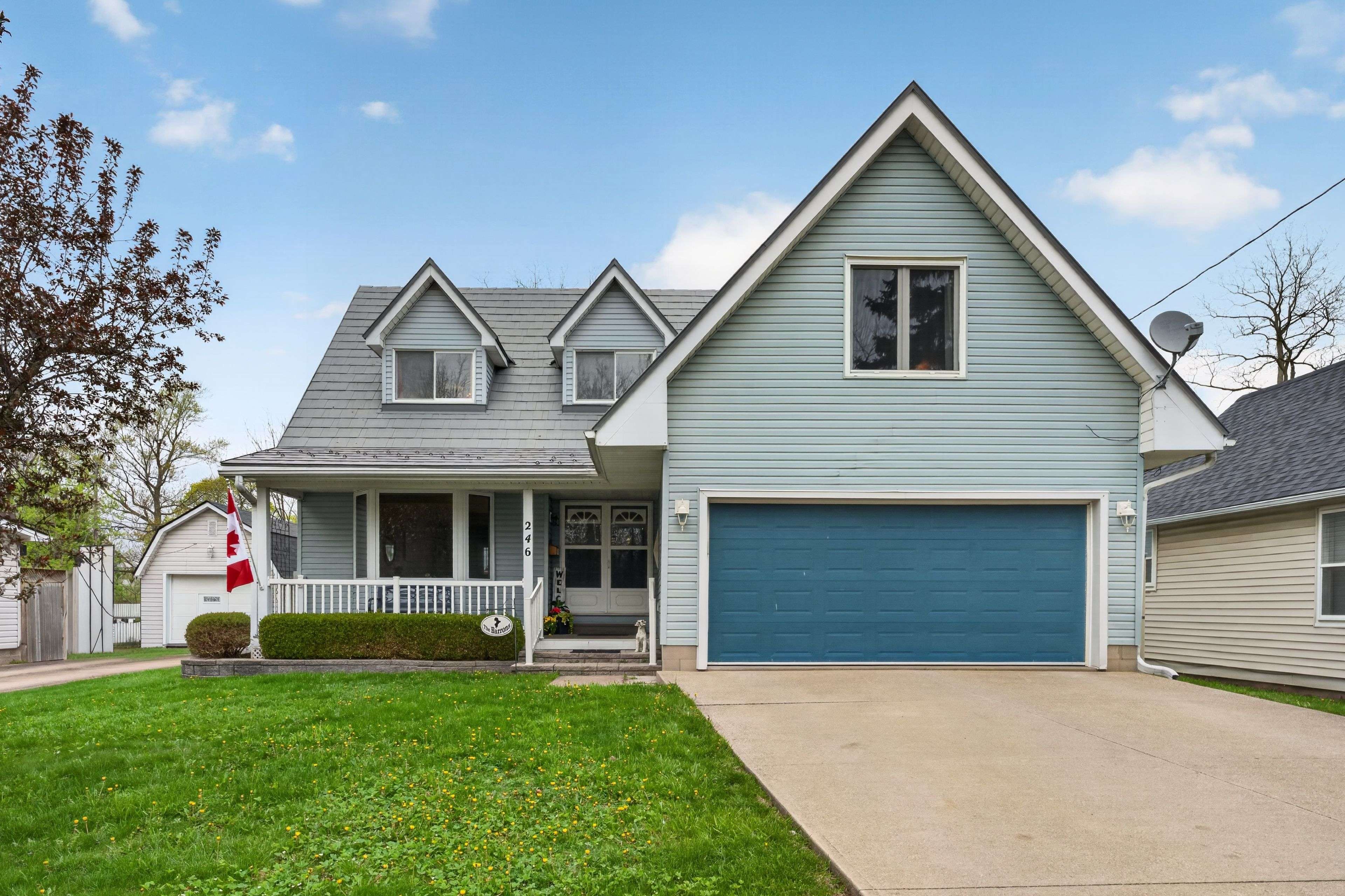 246 Courtwright ST, Fort Erie, ON L2A 2R8