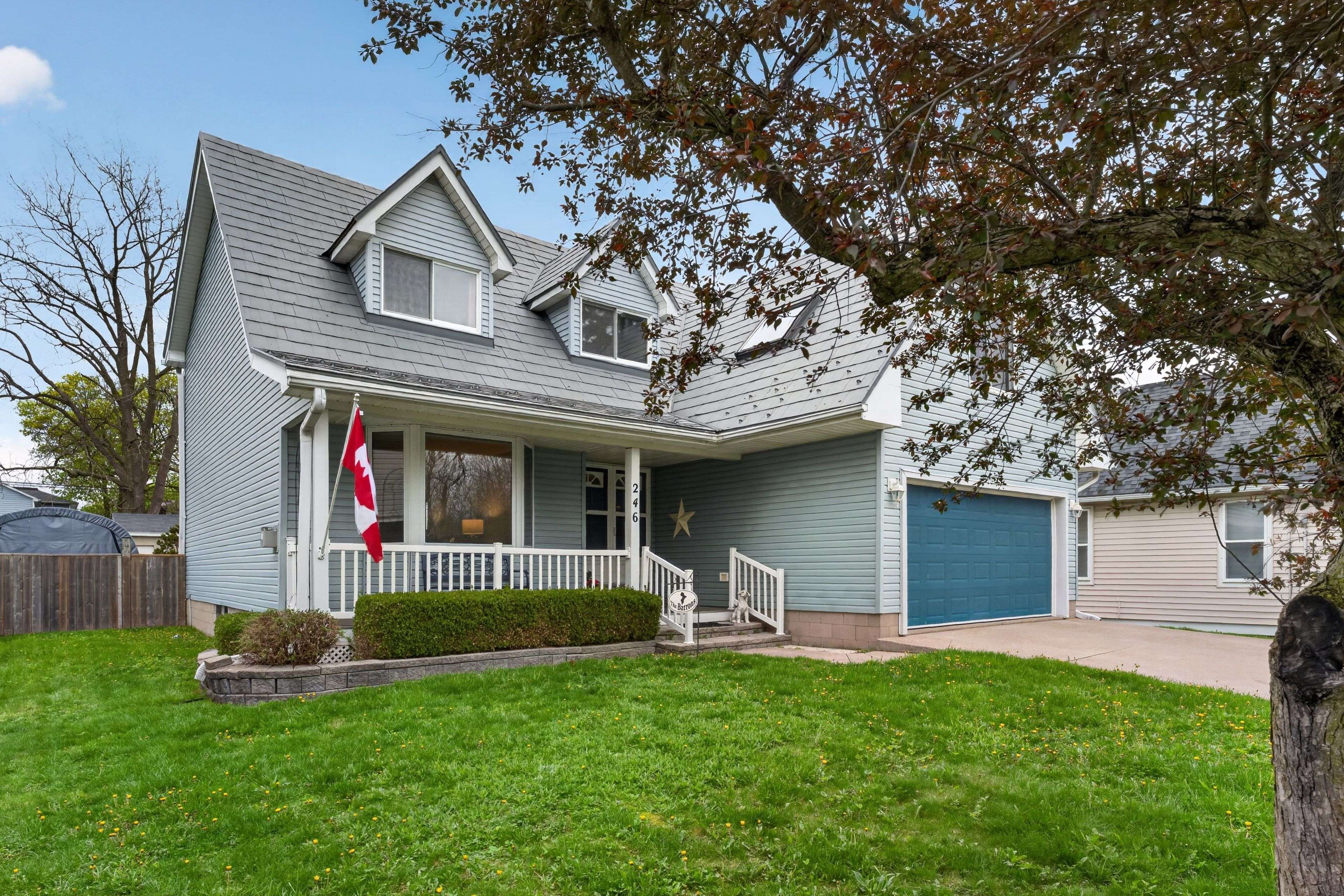 246 Courtwright ST, Fort Erie, ON L2A 2R8