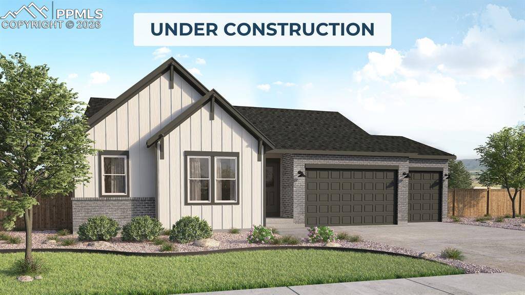 482 Dutch Pine DR, Monument, CO 80132