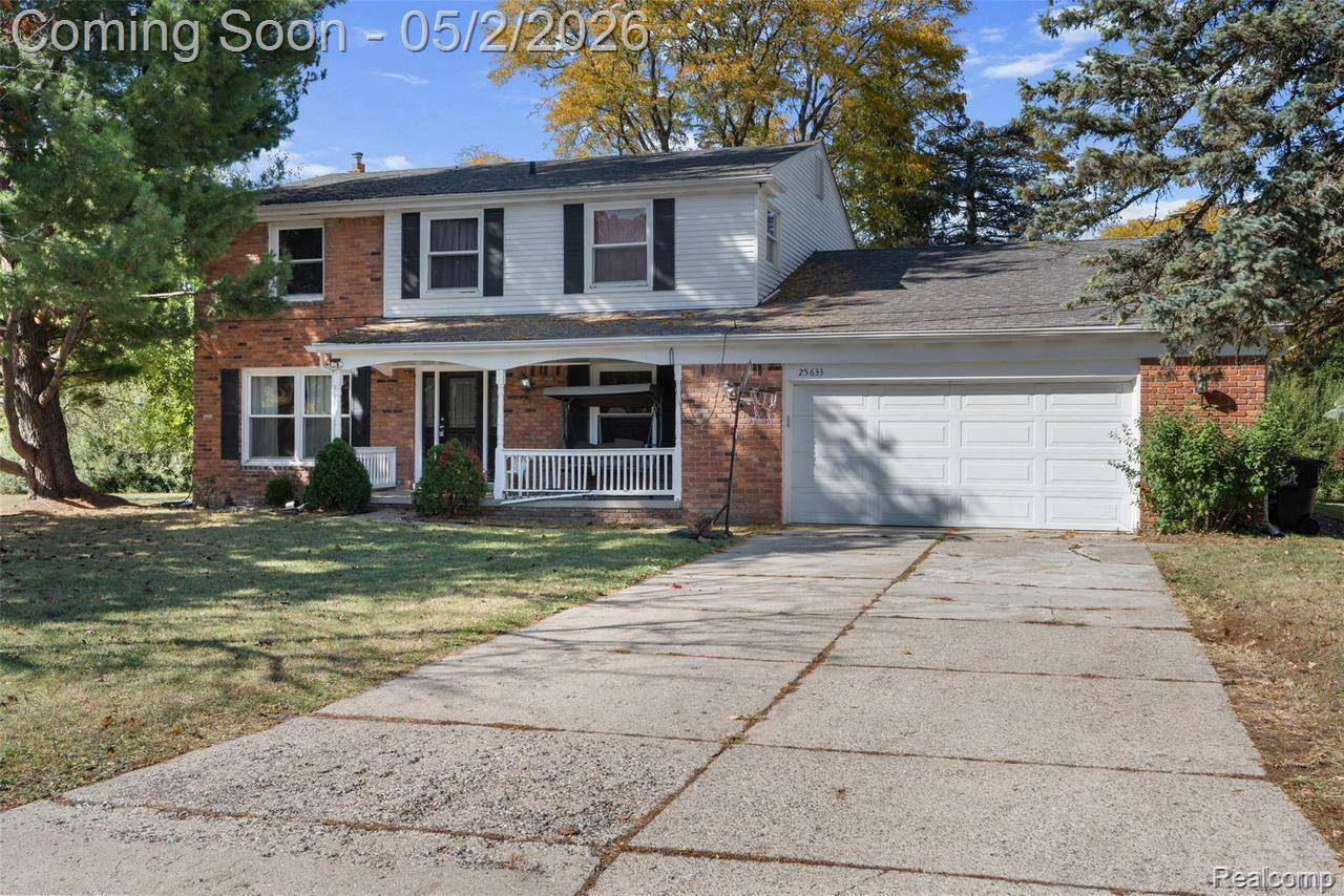 25633 Branchaster RD, Farmingtonhillscity_oakland, MI 48336