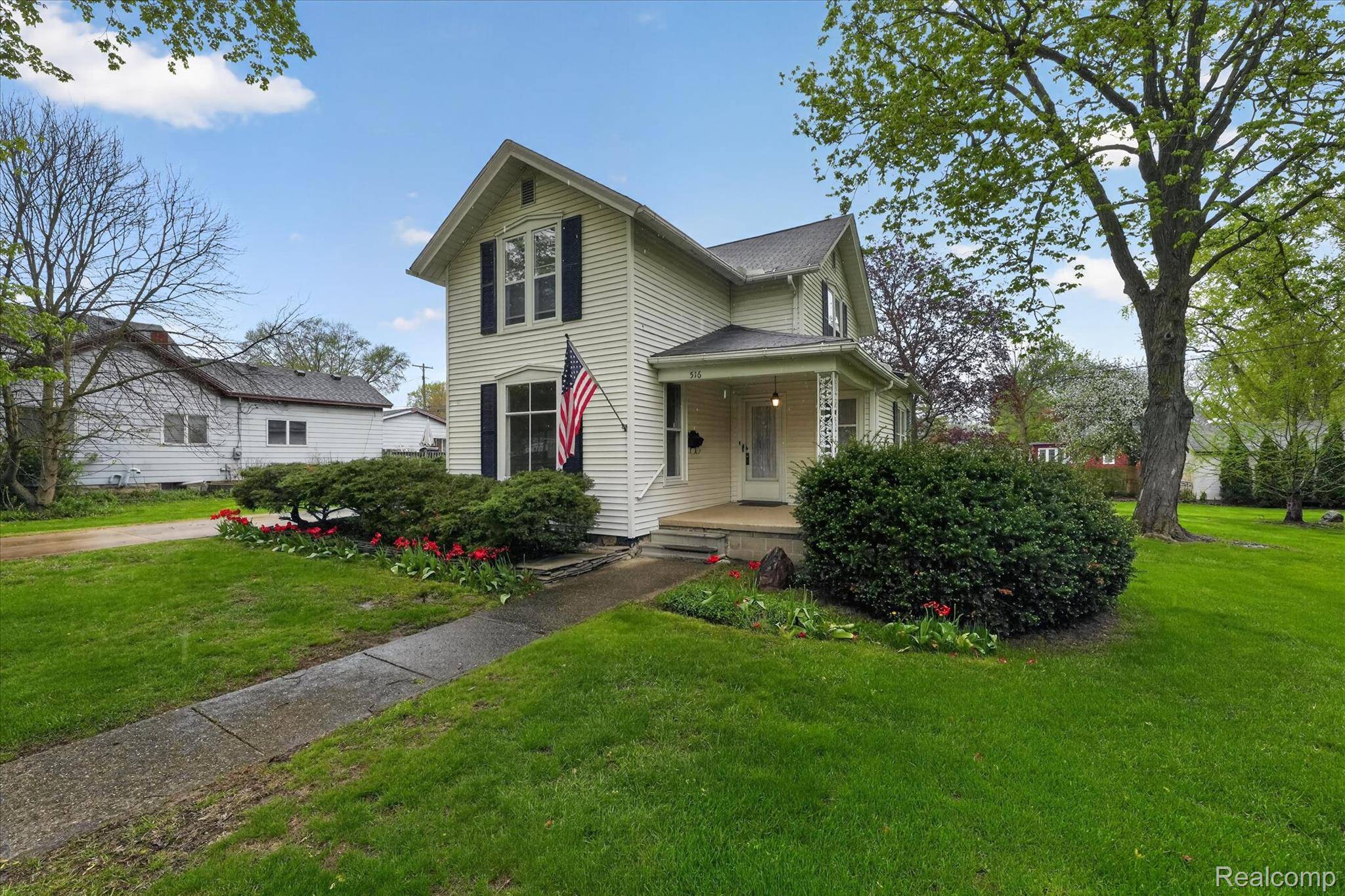 516 W Washington ST, Howellcity_livingston, MI 48843