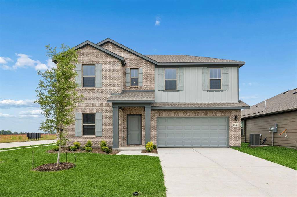 2542 Canadian Way, Crandall, TX 75114