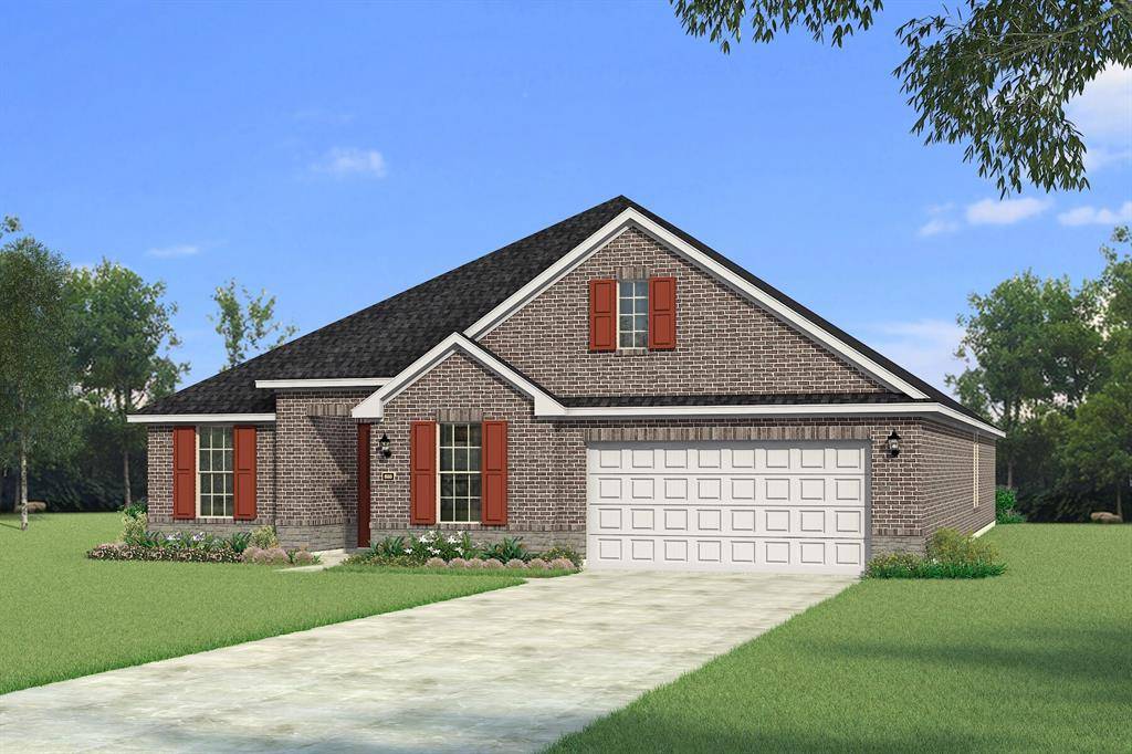1042 Porter Drive, Frisco, TX 75036