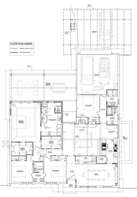 4006 Flintridge Drive, Dallas, TX 75244