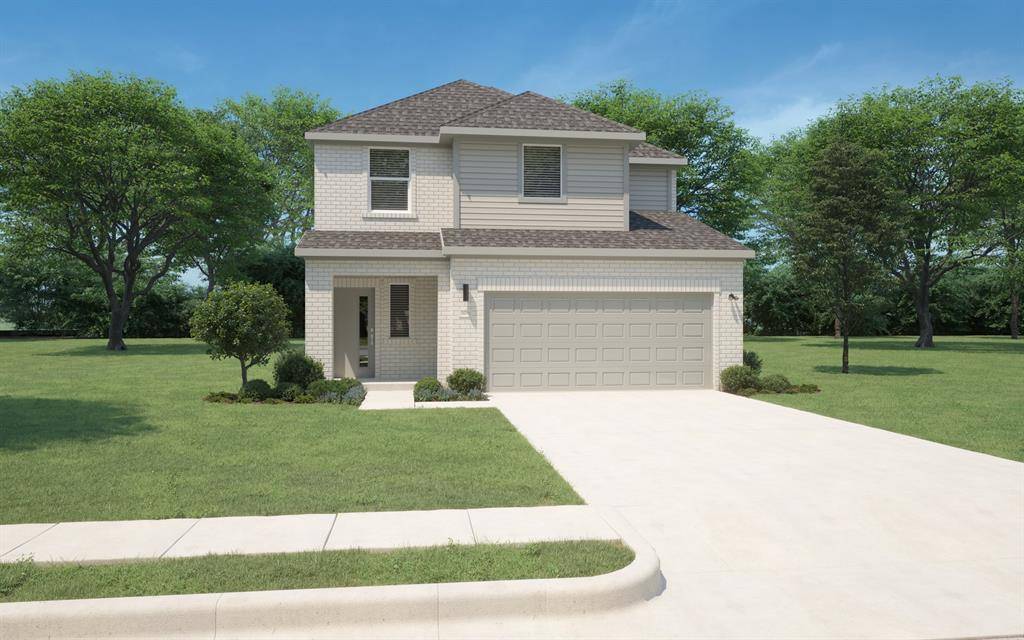 140 Millwood Road, Lavon, TX 75166