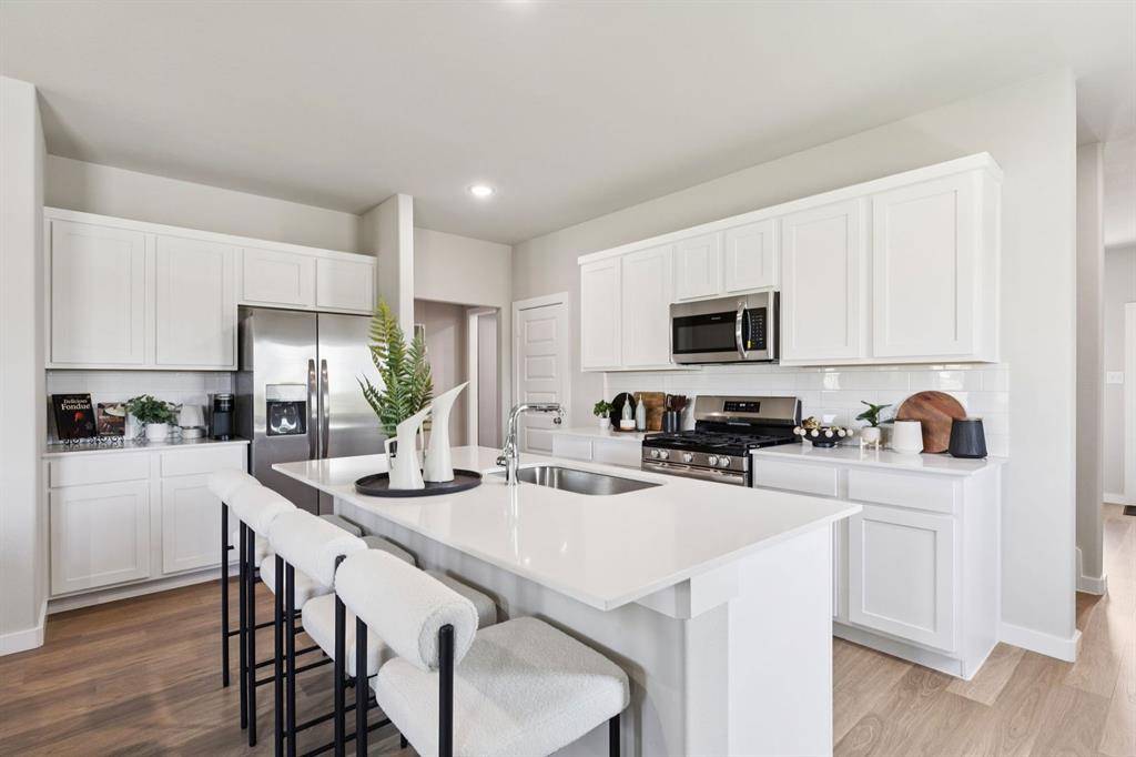 140 Millwood Road, Lavon, TX 75166