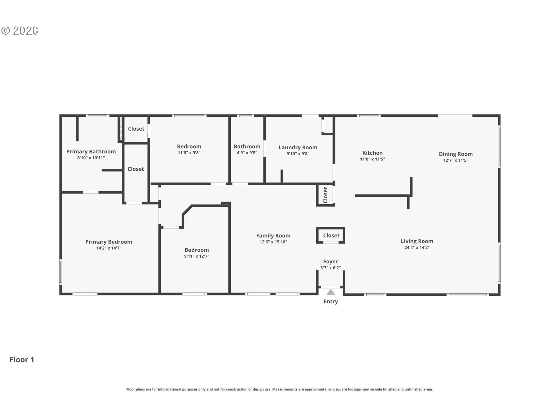 2922 SKYE RD, Washougal, WA 98671