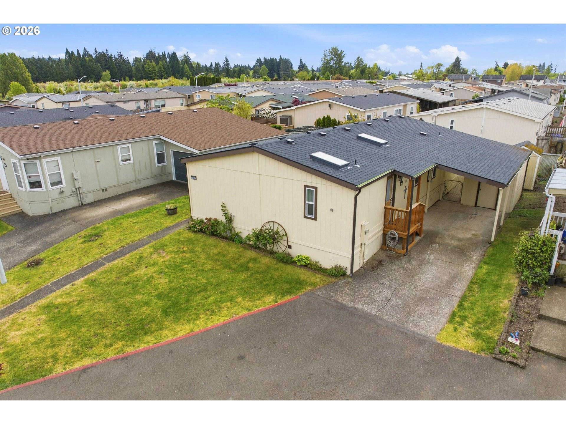 1000 S MCKERN CT #102, Newberg, OR 97132