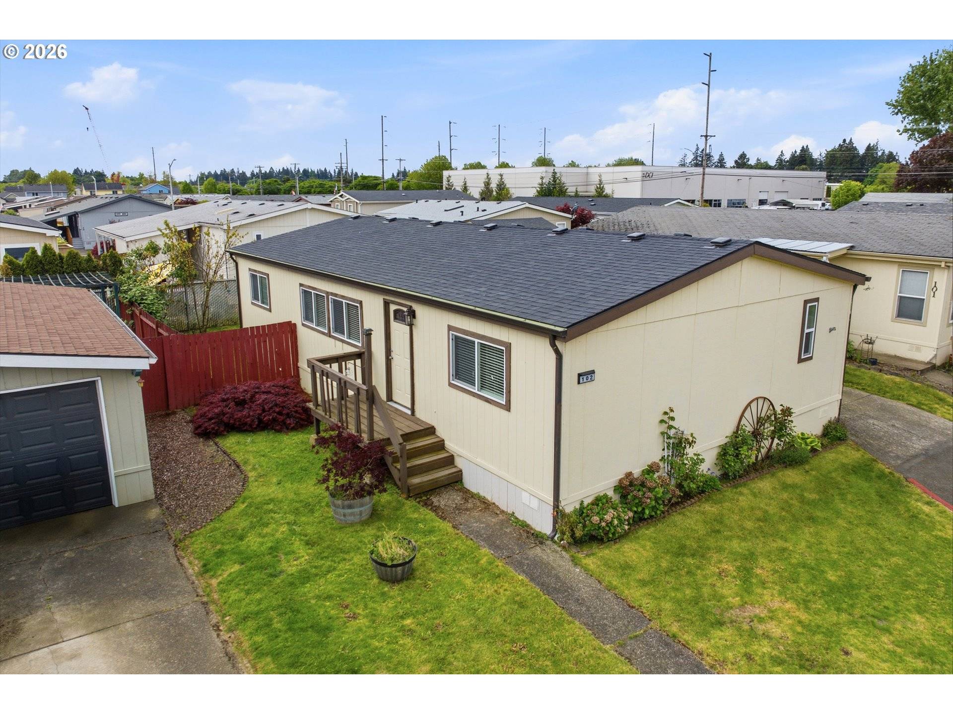 1000 S MCKERN CT #102, Newberg, OR 97132