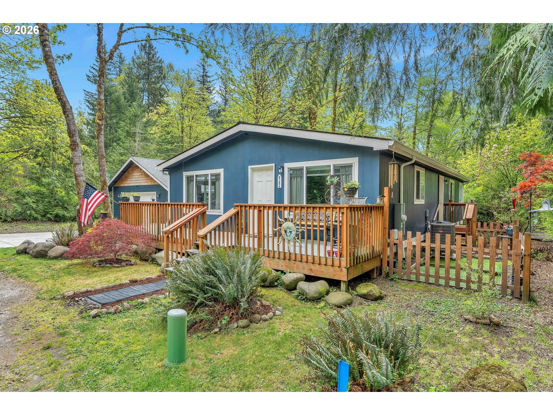 21494 E HIDEAWAY LN, Rhododendron, OR 97049