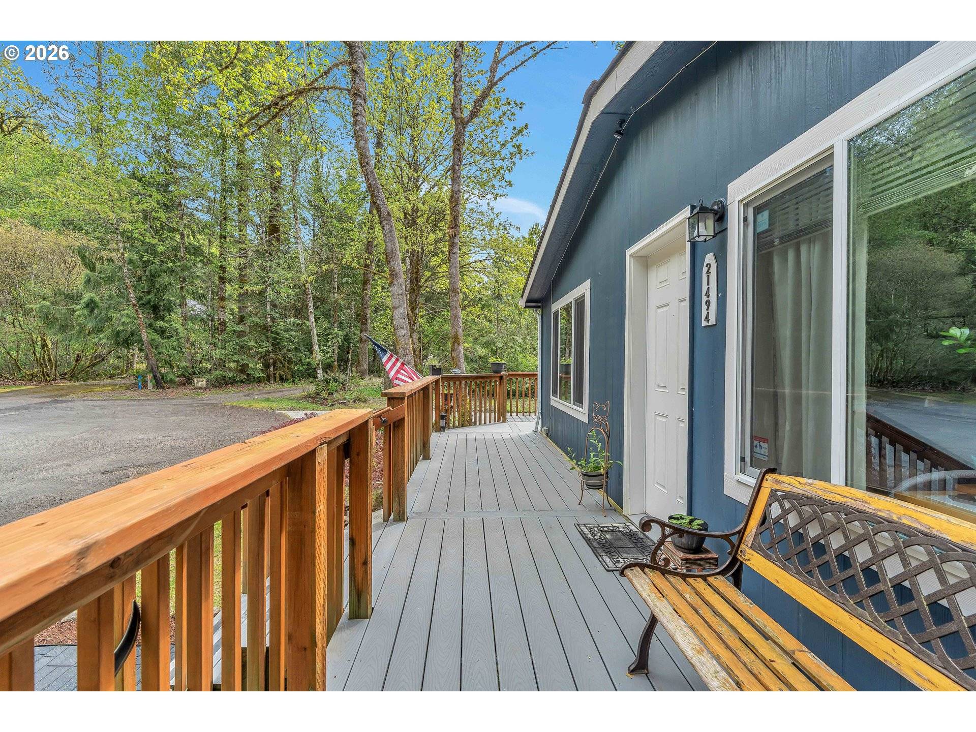 21494 E HIDEAWAY LN, Rhododendron, OR 97049