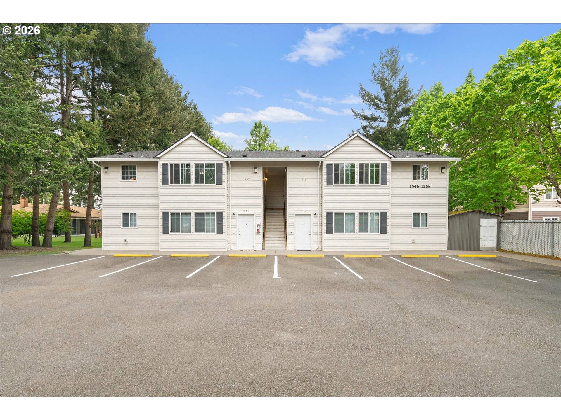 1546 NE CLEVELAND AVE, Gresham, OR 97030