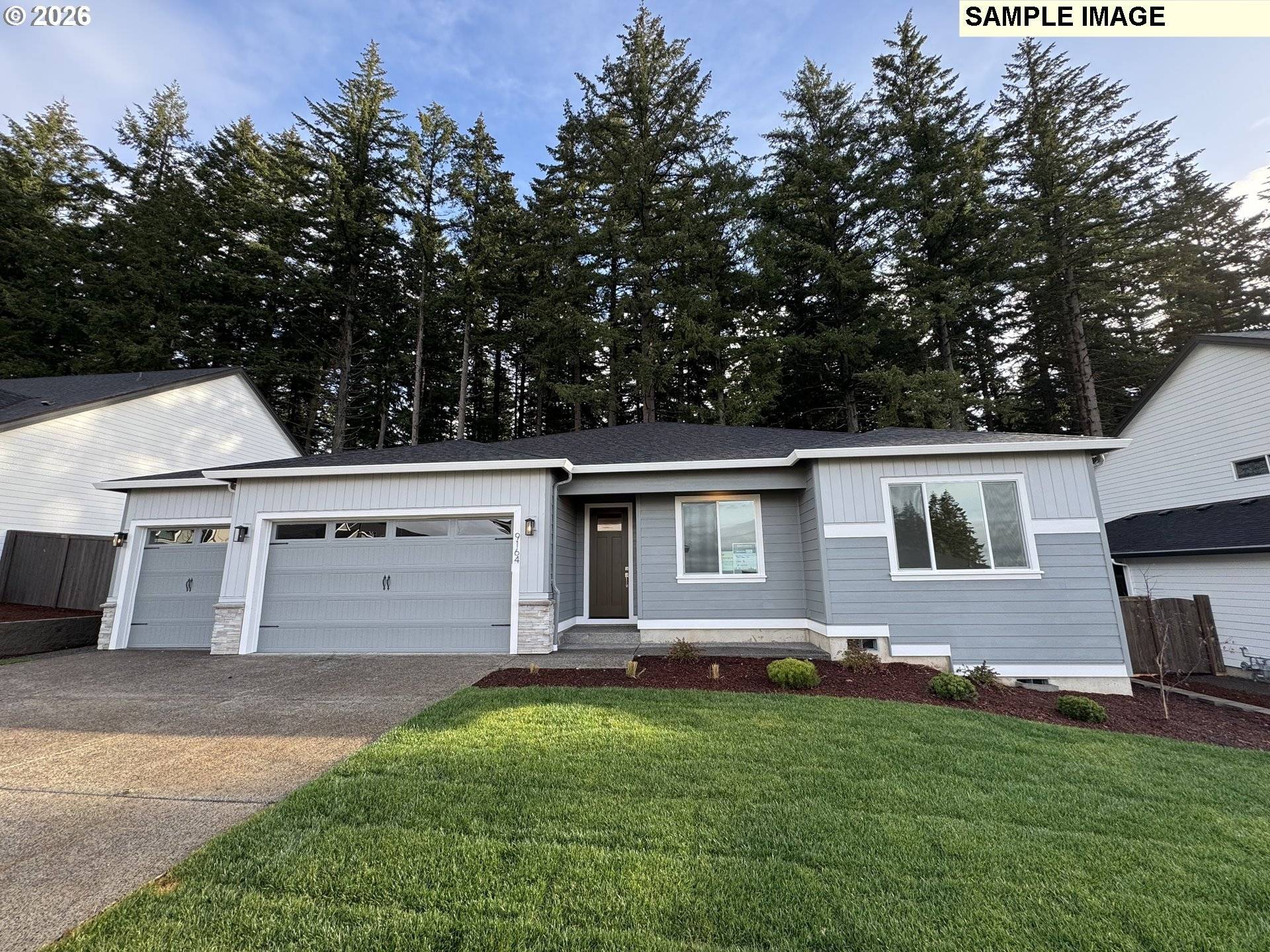 5372 N 93rd AVE #Lot 277, Camas, WA 98607