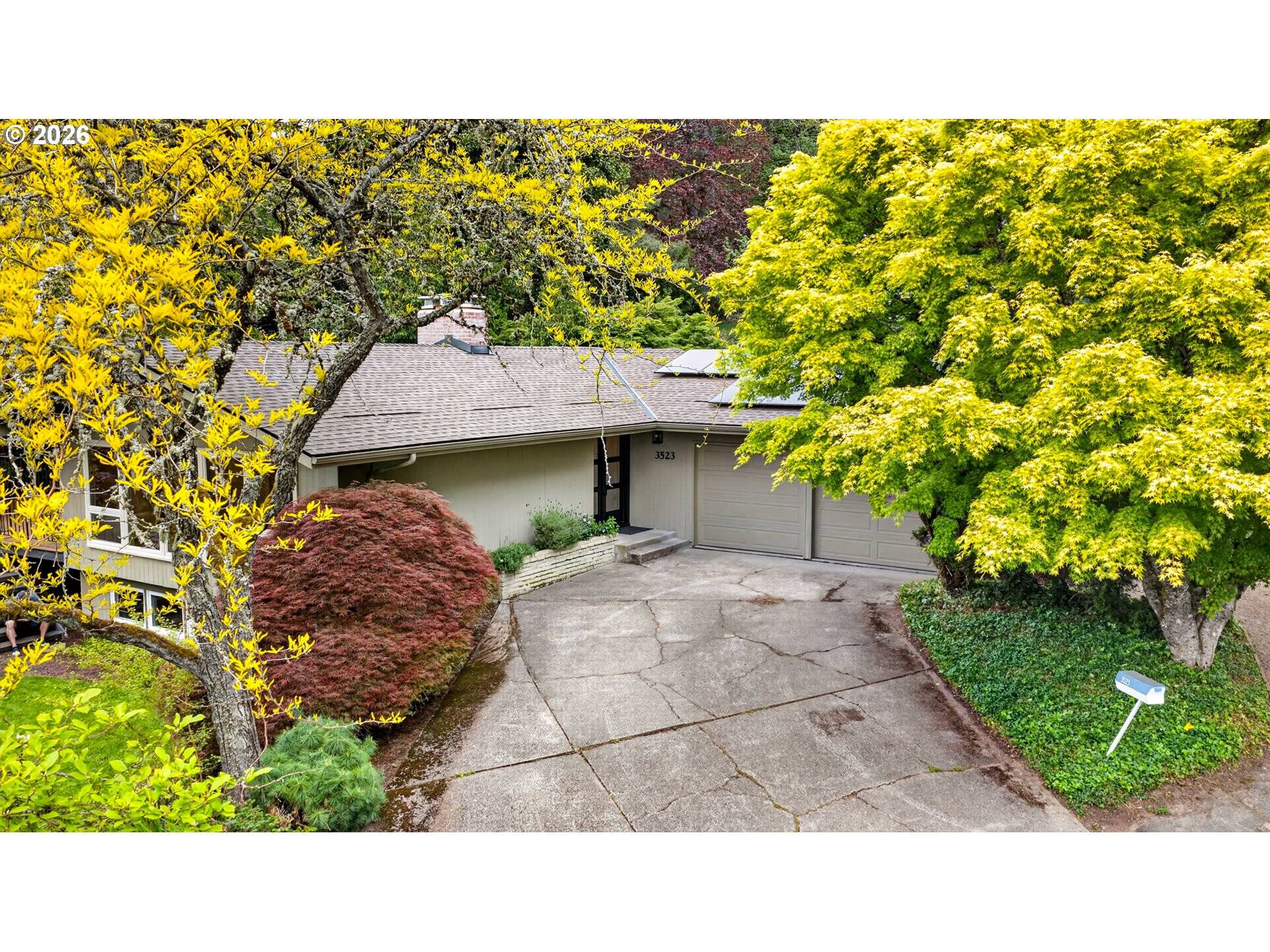 3523 SW JERALD CT, Portland, OR 97221