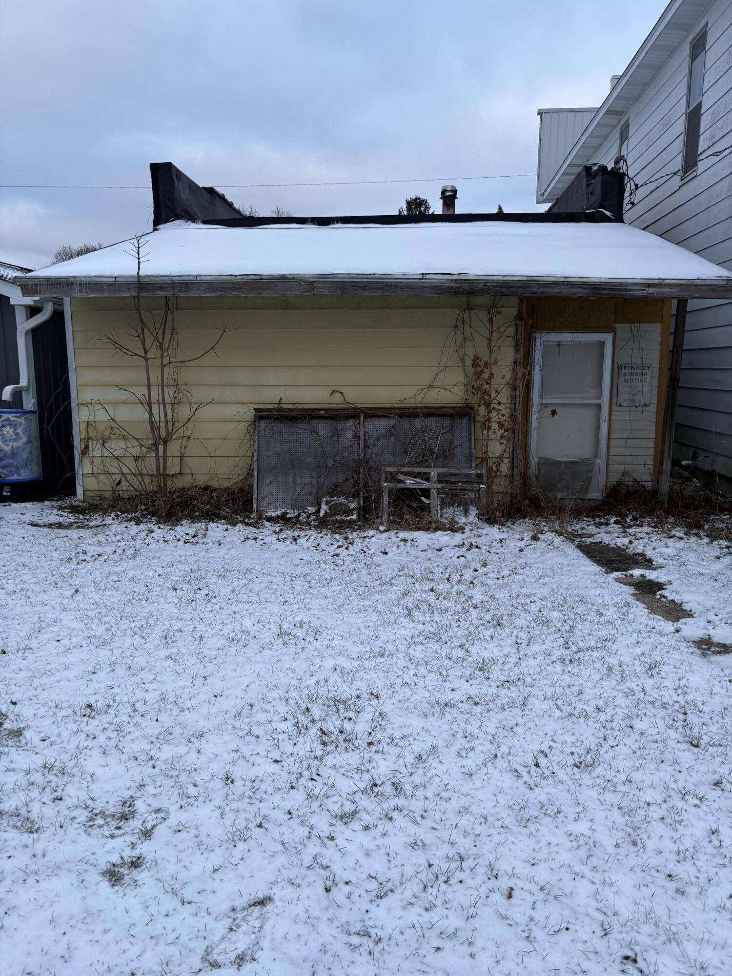 106 S Main ST, Hersey Vlg-hersey Twp, MI 49639