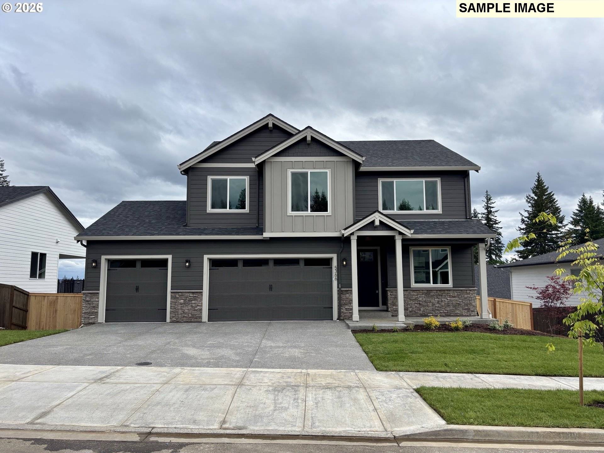 5269 N 93rd AVE #Lot 284, Camas, WA 98607
