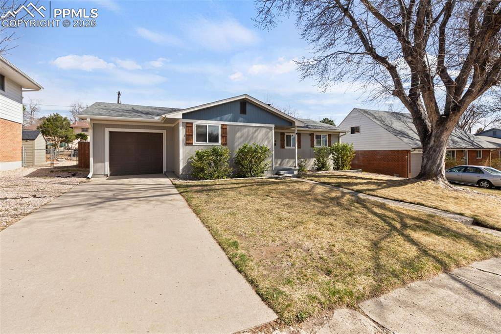 2217 Alpine DR, Colorado Springs, CO 80909