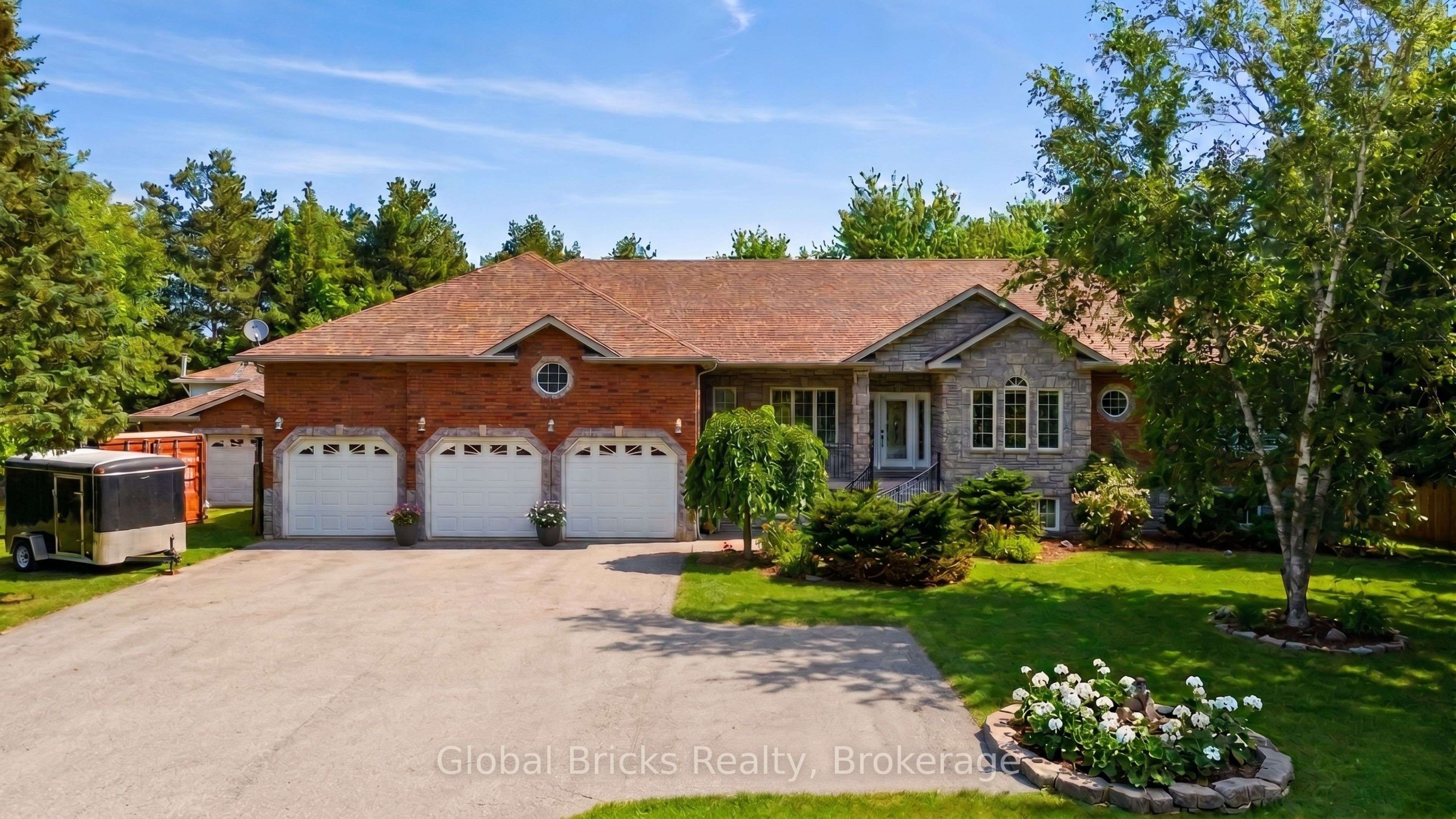 14 Fisher DR, Adjala-tosorontio, ON L0M 1J0