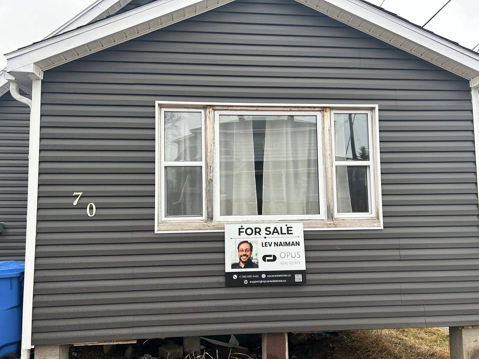 70 Prospect AVE, Kirkland Lake, ON P2N 2W5