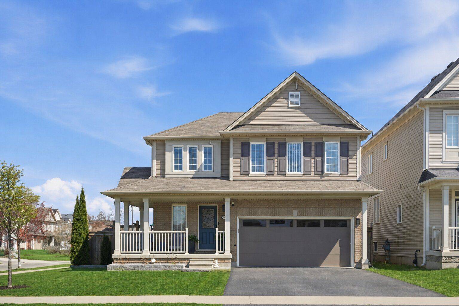 3 Cleghorn DR, Hamilton, ON L0R 1C0