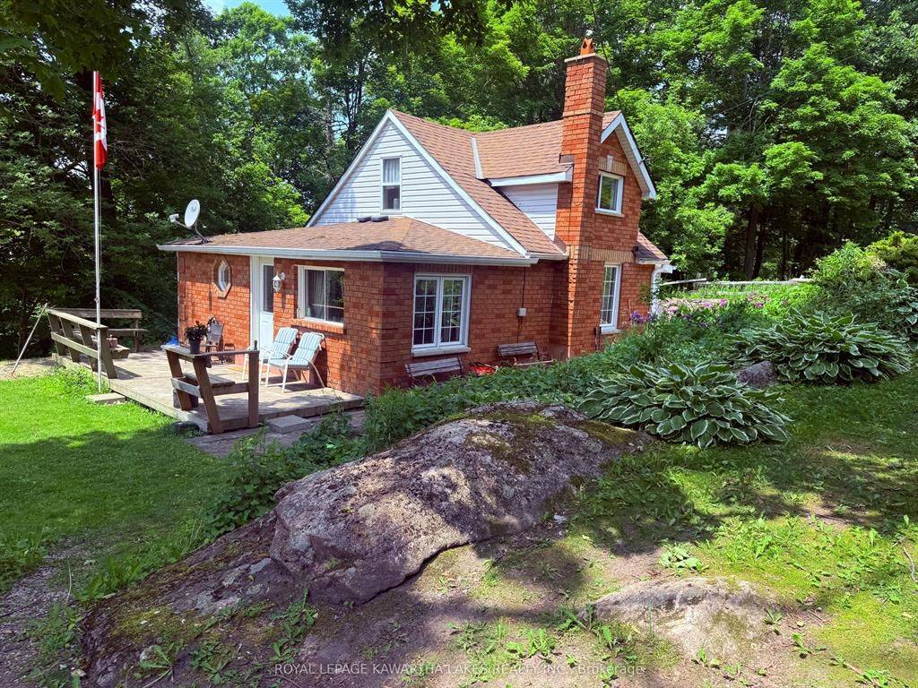 5 Government Dock RD, Kawartha Lakes, ON K0M 1K0