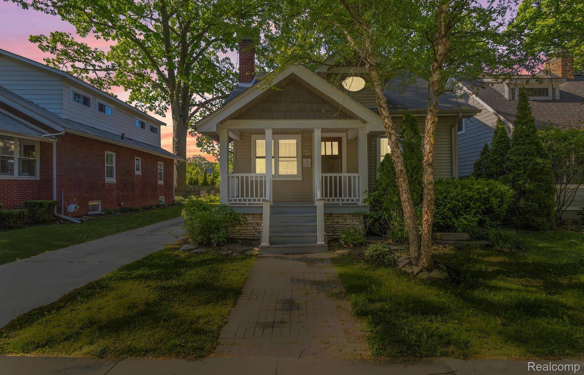 615 E 5TH ST, Royaloakcity_oakland, MI 48067